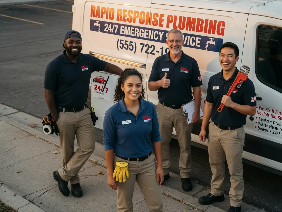 Emergency Plumber company in New Paris, PA